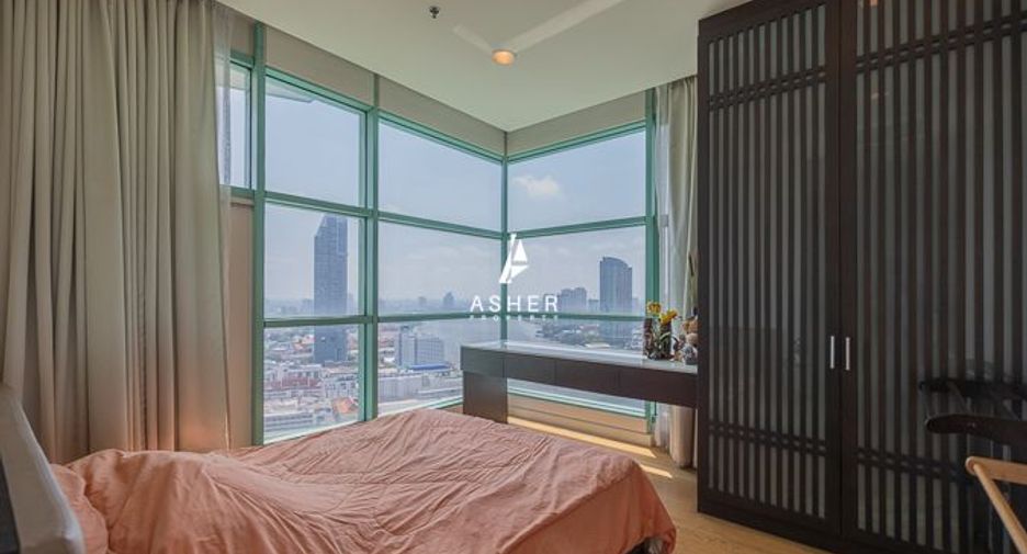 For rent 2 Beds condo in Bang Kho Laem, Bangkok