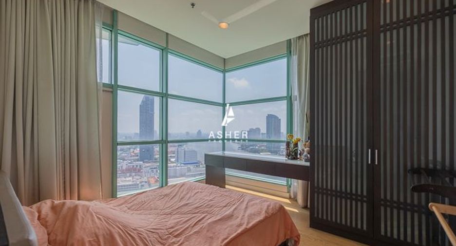 Condo en alquiler de 2 habitaciones en Bang Kho Laem, Bangkok