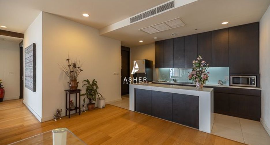 Condo en alquiler de 2 habitaciones en Bang Kho Laem, Bangkok
