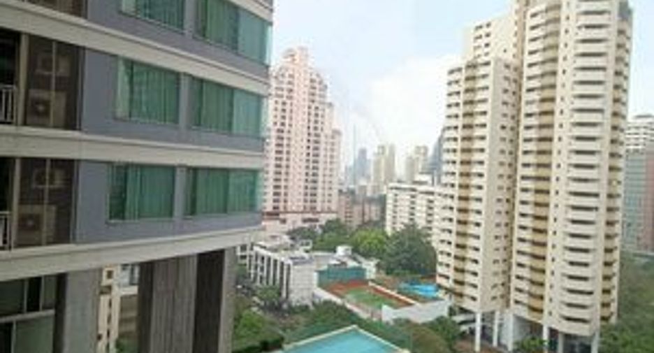 For rent そして for sale 1 Beds condo in Khlong Toei, Bangkok