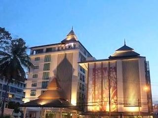 For sale hotel in Bang Lamung, Chonburi