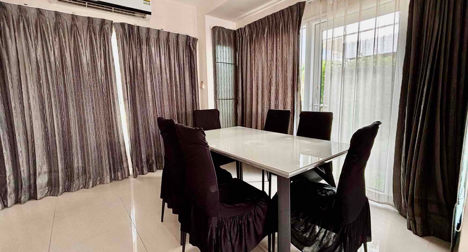 For rent 3 bedrooms house in Bang Phli, Samut Prakan