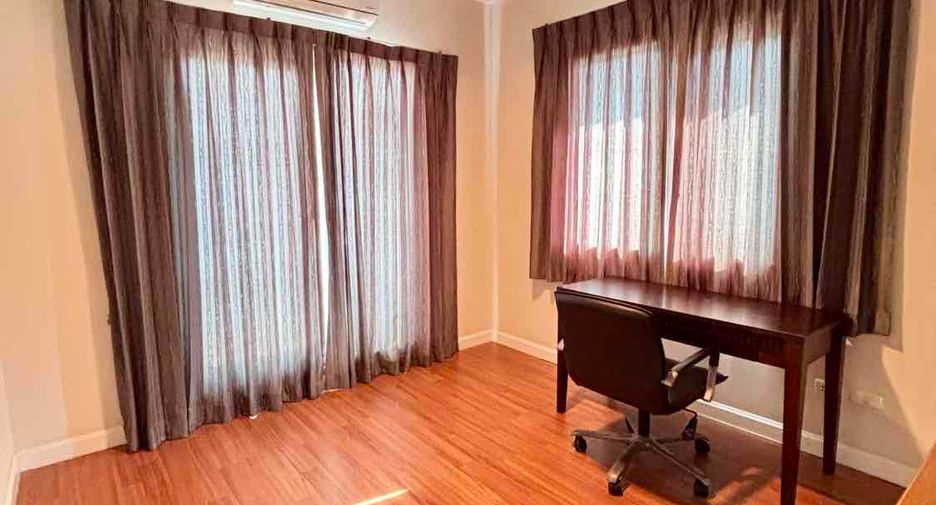 For rent 3 bedrooms house in Bang Phli, Samut Prakan