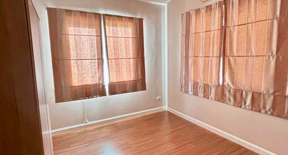 For rent 3 bedrooms house in Bang Phli, Samut Prakan