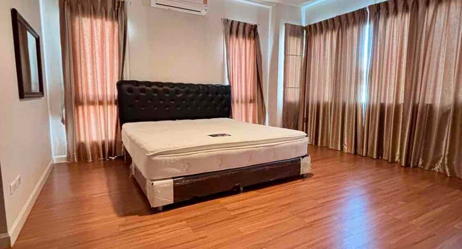 For rent 3 bedrooms house in Bang Phli, Samut Prakan