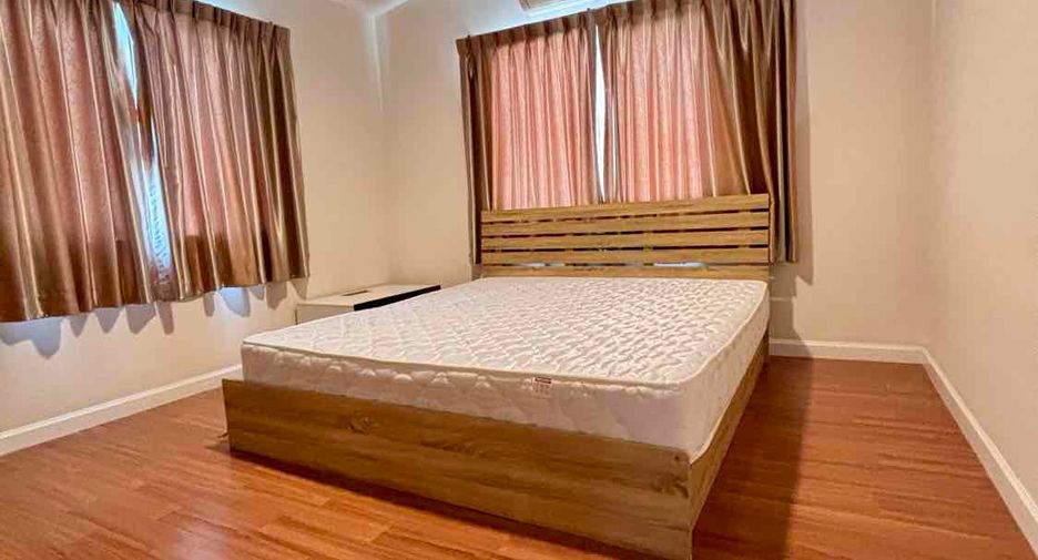 For rent 3 bedrooms house in Bang Phli, Samut Prakan
