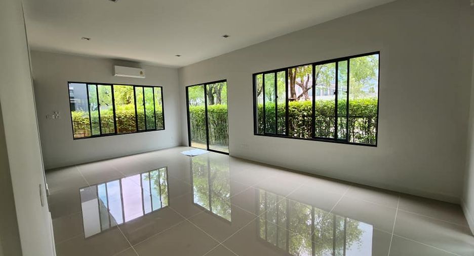 For sale 3 bedrooms house in Bang Phli, Samut Prakan