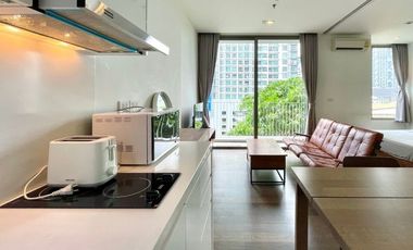 For rent and for sale 1 bed condo in Sathon, Bangkok