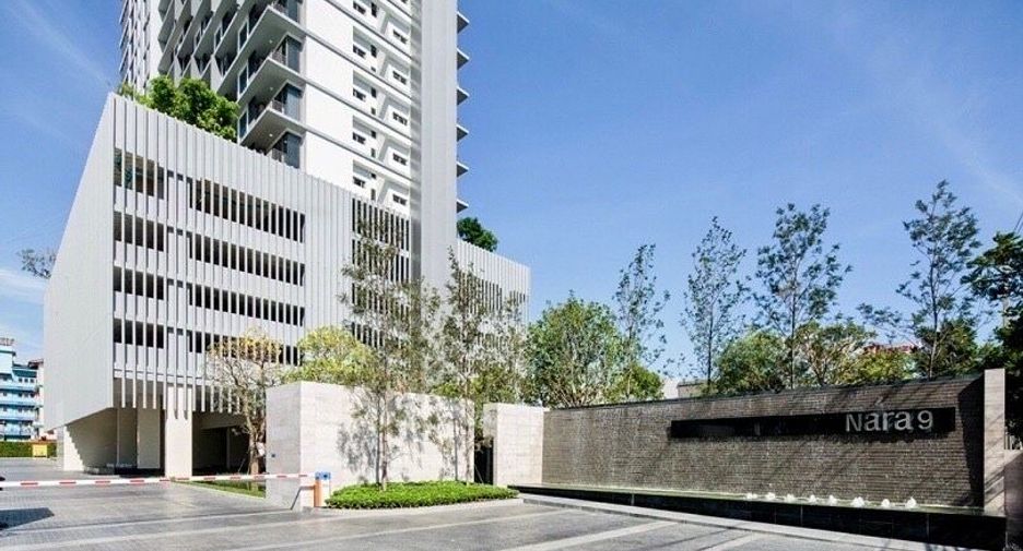 For rent and for sale 1 bed condo in Sathon, Bangkok
