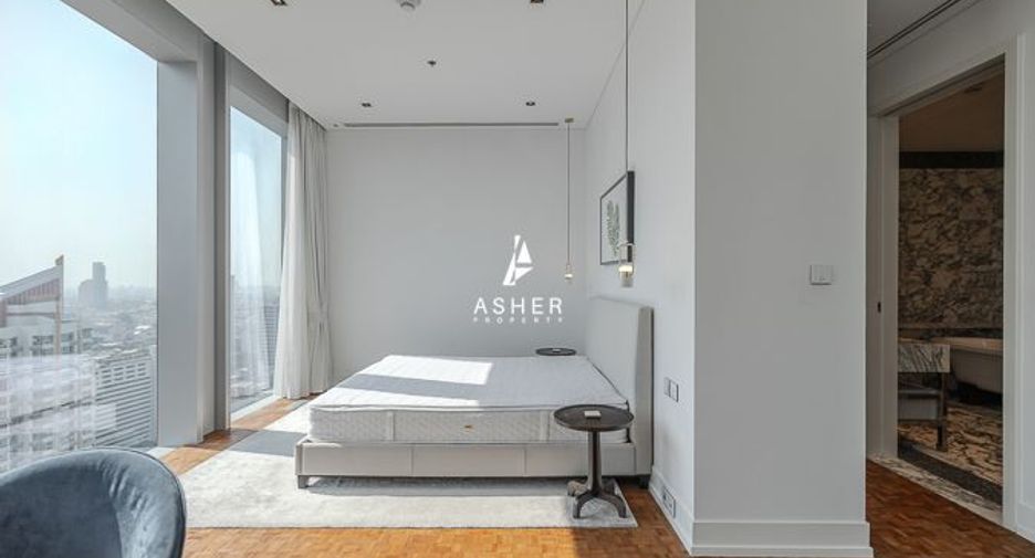 For rent そして for sale 2 ベッドルーム condo in Sathon, Bangkok