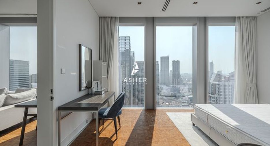 For rent そして for sale 2 ベッドルーム condo in Sathon, Bangkok
