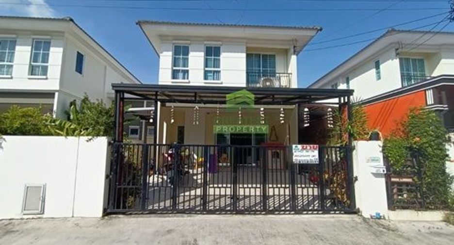 For sale 4 bed house in Bang Bo, Samut Prakan