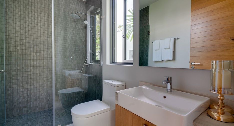 À vendre 3 chambres villa à Mueang Krabi, Krabi