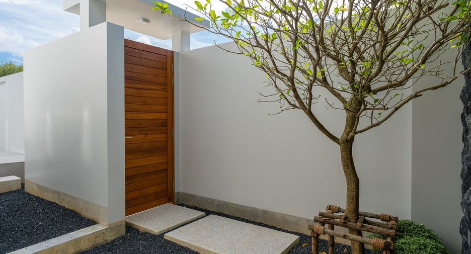 À vendre 3 chambres villa à Mueang Krabi, Krabi