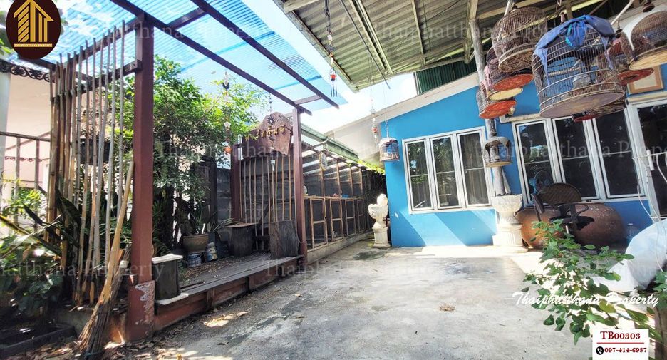 For sale 2 Beds house in Khan Na Yao, Bangkok
