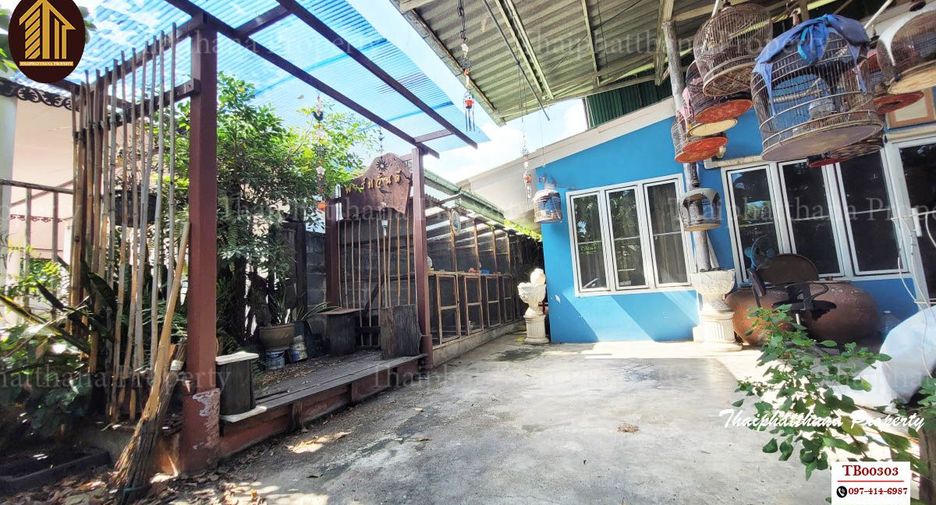 For sale 2 bed house in Khan Na Yao, Bangkok
