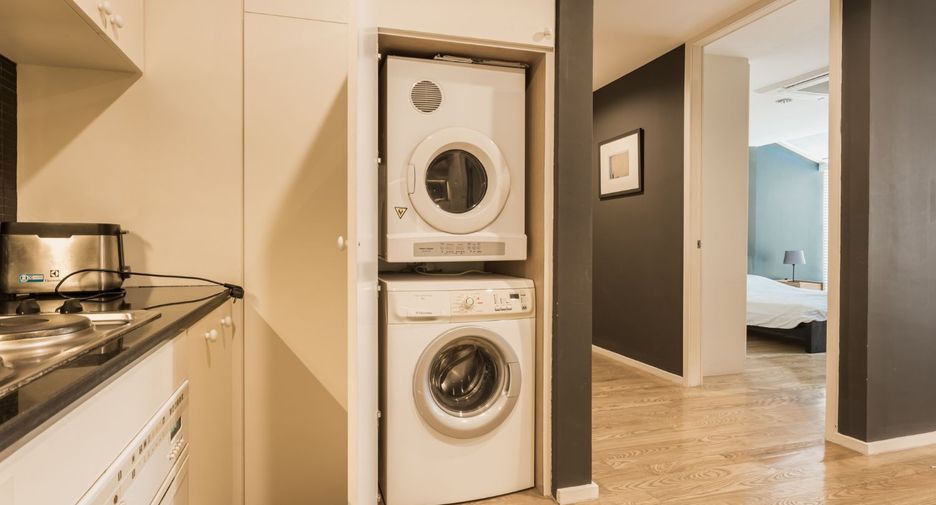For rent 1 bed condo in Pathum Wan, Bangkok