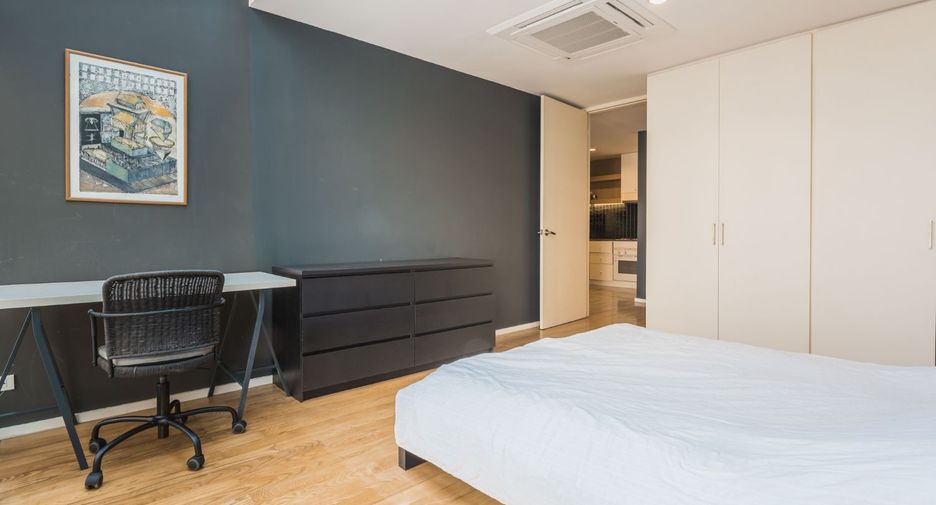 For rent 1 bed condo in Pathum Wan, Bangkok