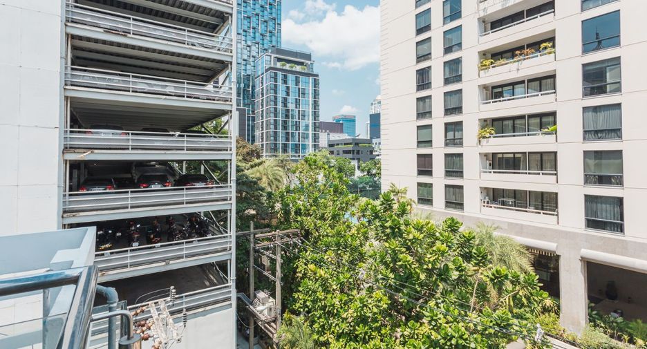For rent 1 bed condo in Pathum Wan, Bangkok