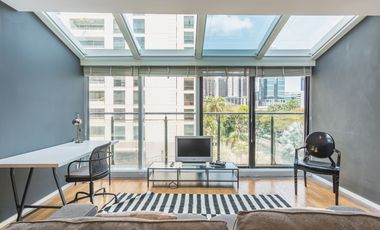 For rent 1 bed condo in Pathum Wan, Bangkok
