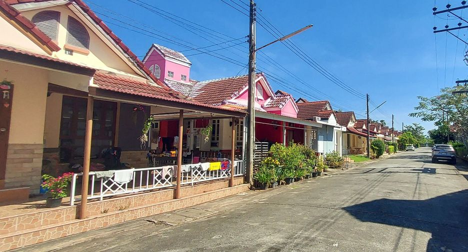 ขาย 4 ห้องนอน บ้านเดี่ยว ใน เมืองระยอง, ระยอง