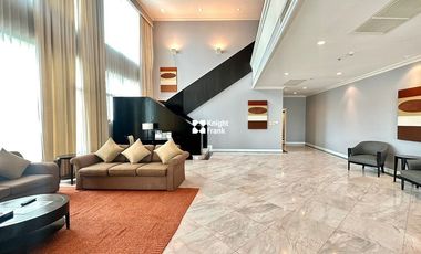 For rent 4 bedrooms condo in Sathon, Bangkok