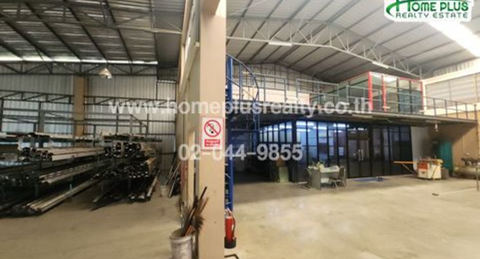 Продажа 3 спальни офис в Нонг Чок, Бангкок