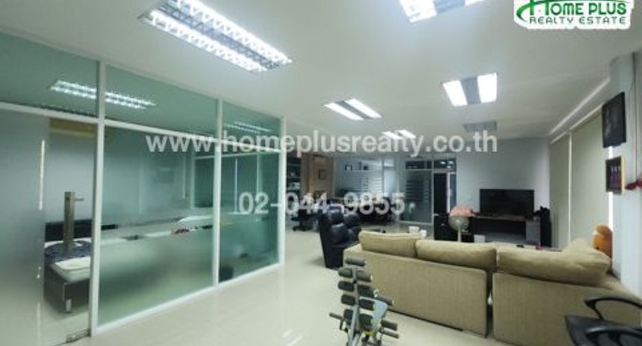 For sale 3 Beds office in Nong Chok, Bangkok