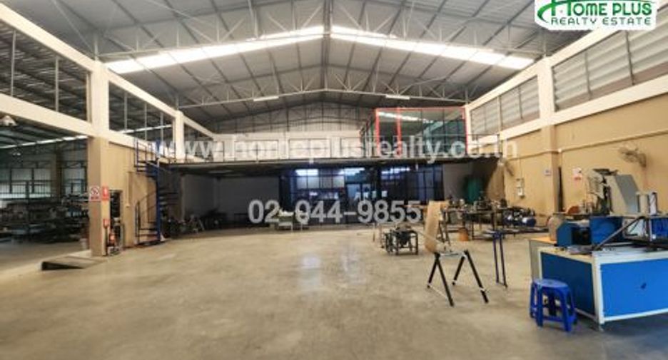 Продажа 3 спальни офис в Нонг Чок, Бангкок