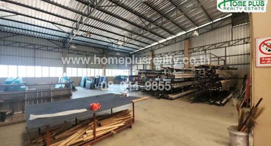 Продажа 3 спальни офис в Нонг Чок, Бангкок