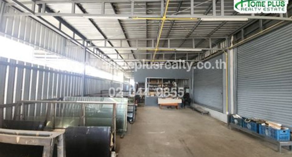 Продажа 3 спальни офис в Нонг Чок, Бангкок