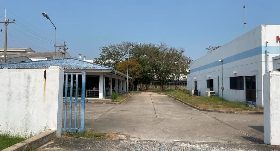 For rent warehouse in Uthai, Phra Nakhon Si Ayutthaya