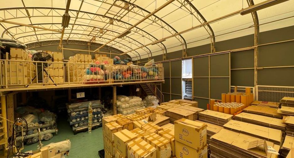 For rent warehouse in Uthai, Phra Nakhon Si Ayutthaya