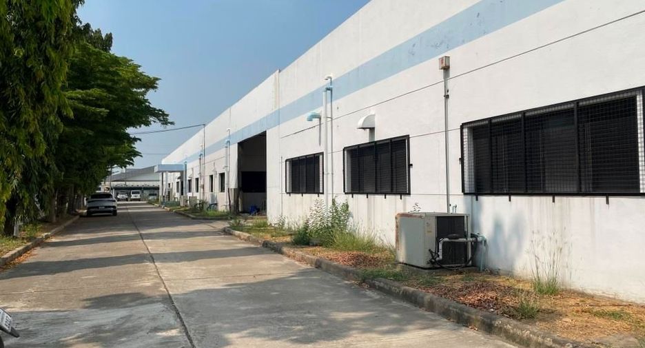 For rent warehouse in Uthai, Phra Nakhon Si Ayutthaya