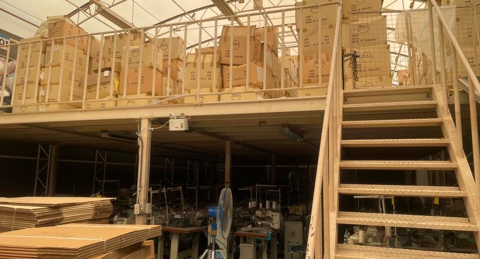 For rent warehouse in Uthai, Phra Nakhon Si Ayutthaya