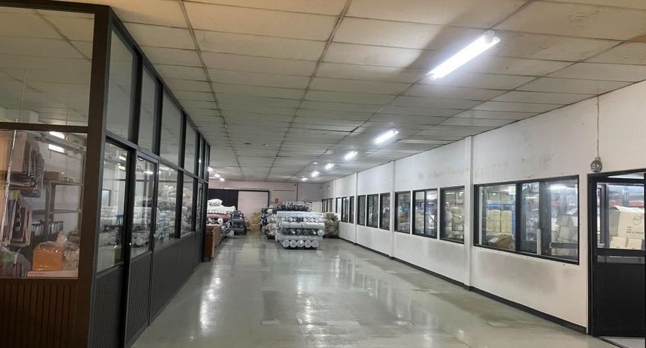For rent warehouse in Uthai, Phra Nakhon Si Ayutthaya