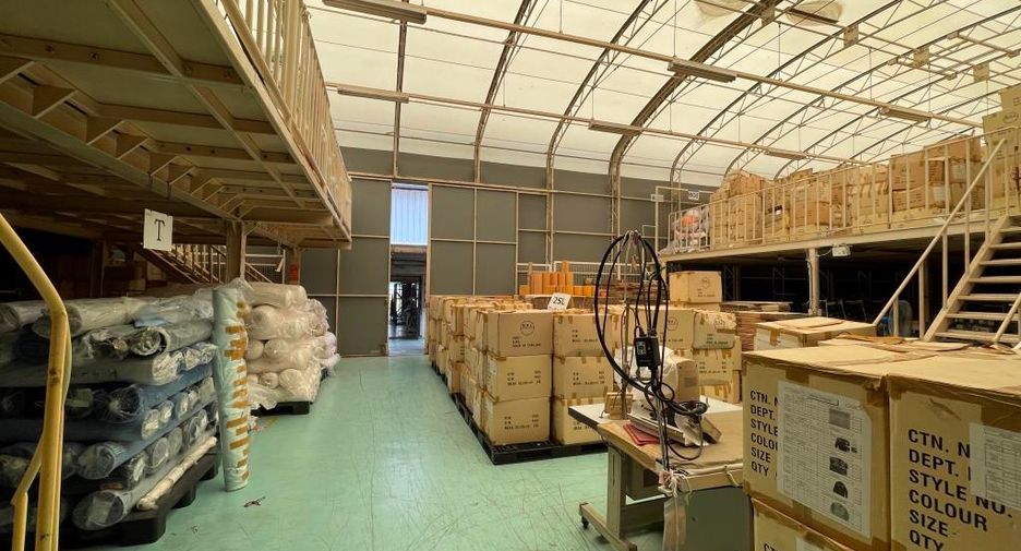 For rent warehouse in Uthai, Phra Nakhon Si Ayutthaya
