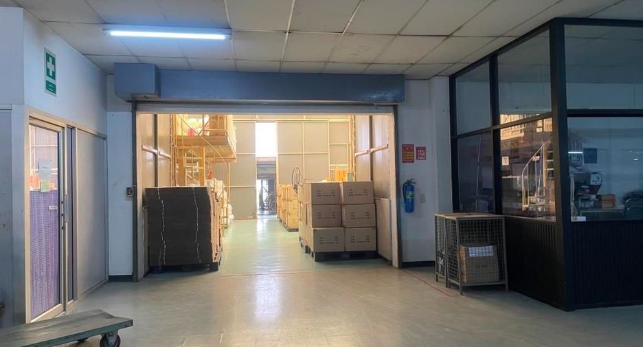 For rent warehouse in Uthai, Phra Nakhon Si Ayutthaya