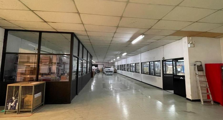 For rent warehouse in Uthai, Phra Nakhon Si Ayutthaya