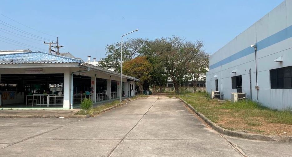 For rent warehouse in Uthai, Phra Nakhon Si Ayutthaya