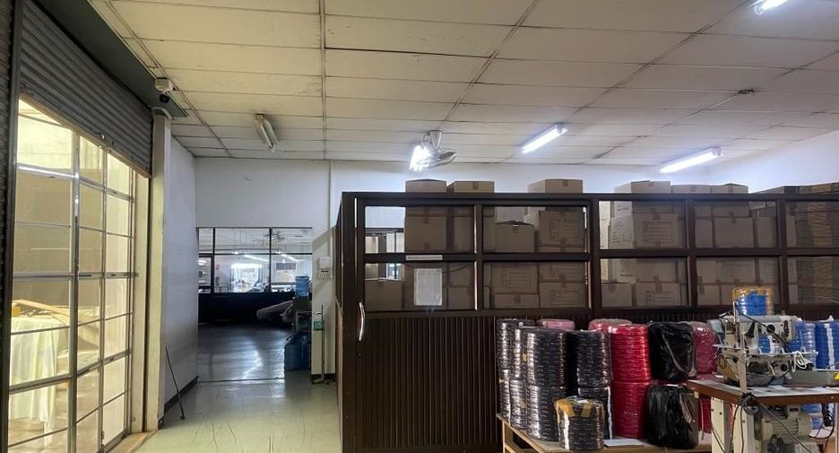 For rent warehouse in Uthai, Phra Nakhon Si Ayutthaya