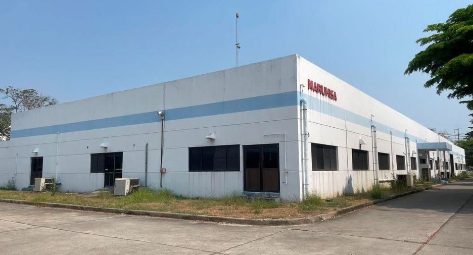 For rent warehouse in Uthai, Phra Nakhon Si Ayutthaya