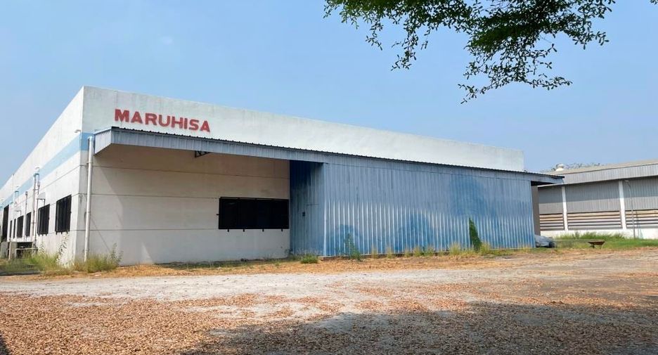 For rent warehouse in Uthai, Phra Nakhon Si Ayutthaya