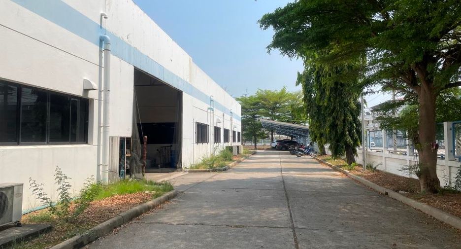 For rent warehouse in Uthai, Phra Nakhon Si Ayutthaya