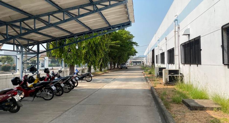 For rent warehouse in Uthai, Phra Nakhon Si Ayutthaya