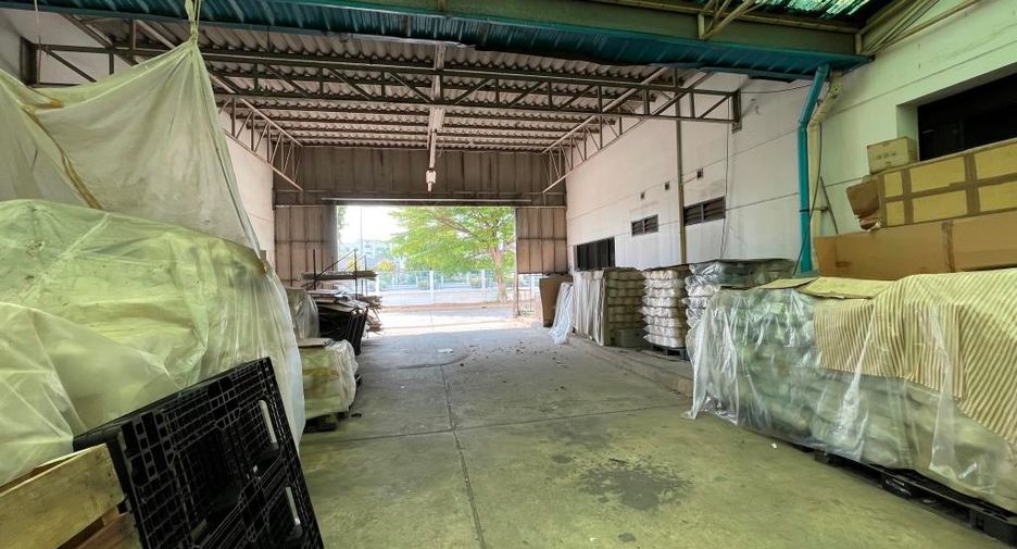 For rent warehouse in Uthai, Phra Nakhon Si Ayutthaya