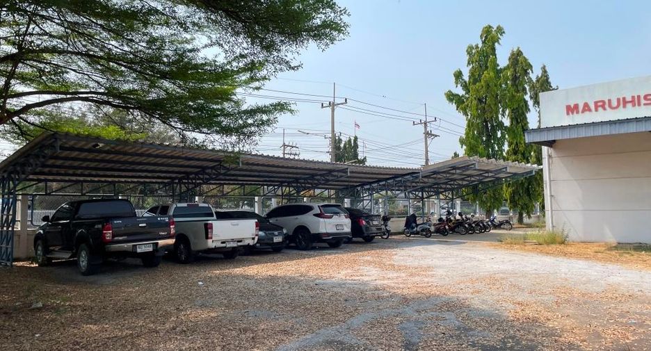 For rent warehouse in Uthai, Phra Nakhon Si Ayutthaya