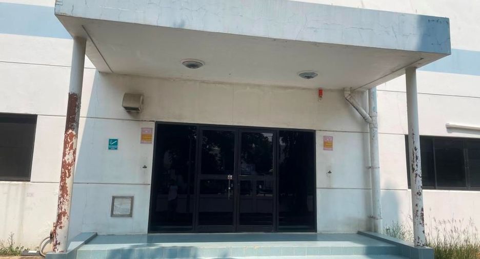 For rent warehouse in Uthai, Phra Nakhon Si Ayutthaya