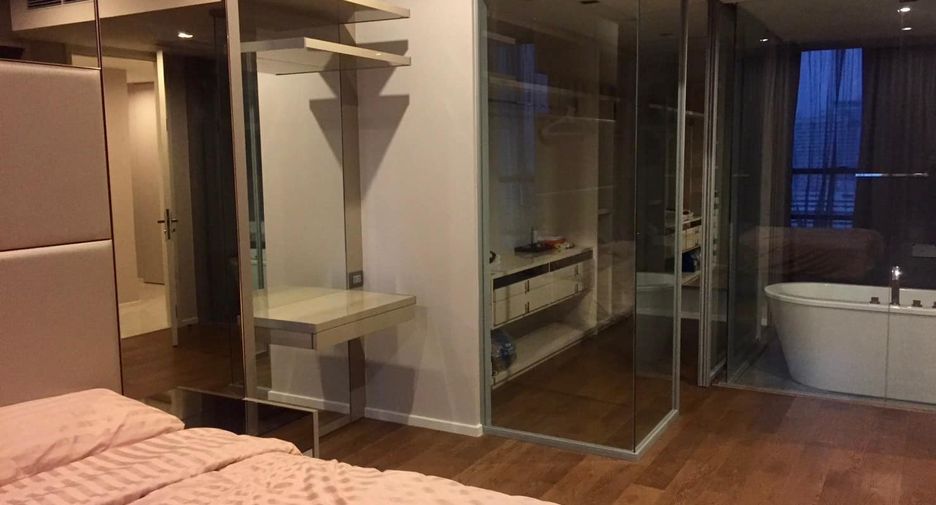 Condo en alquiler y en venta de 2 habitaciones en Sathon, Bangkok