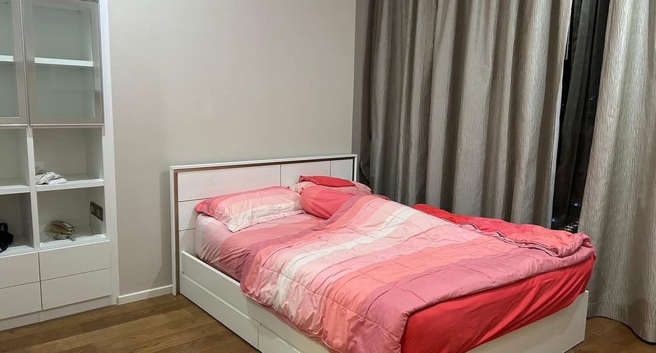 Condo en alquiler y en venta de 2 habitaciones en Sathon, Bangkok